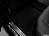  Rear driver's side floor mat. Mid-seat level from outside looking in photo